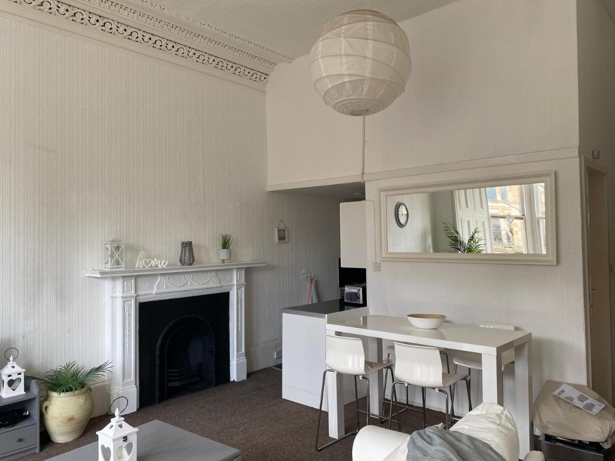 Captivating Apartment In Glasgow Westend Uk Exteriör bild