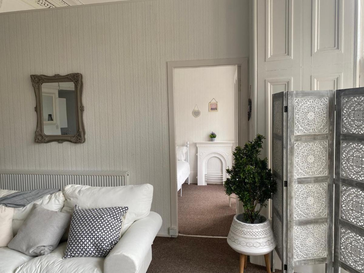 Captivating Apartment In Glasgow Westend Uk Exteriör bild