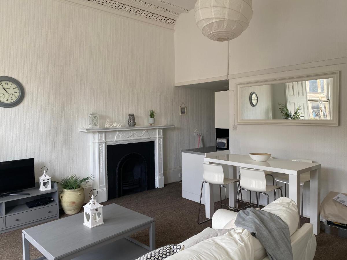 Captivating Apartment In Glasgow Westend Uk Exteriör bild